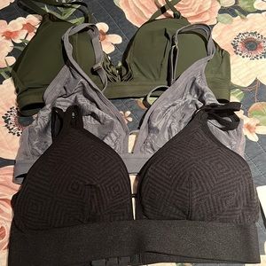 Lively bra set!
